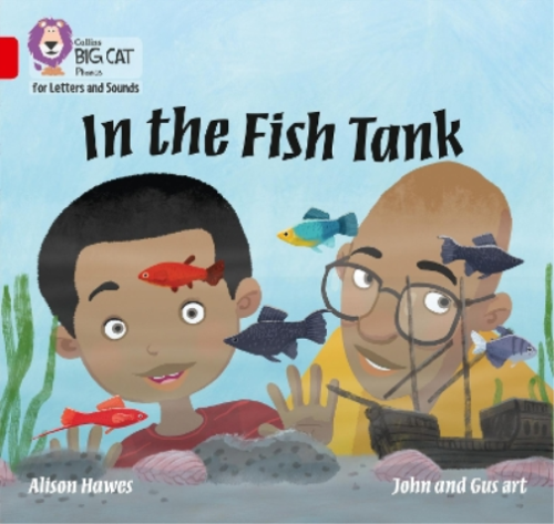 Alison Hawes In the Fish Tank (Paperback) - Afbeelding 1 van 1