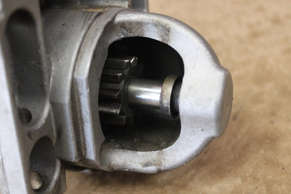 2010-2014 OEM CADILLAC ESCALADE MOTOR PARTIDA MOTOR CONJUNTO 12637616 - Imagem 4 de 4