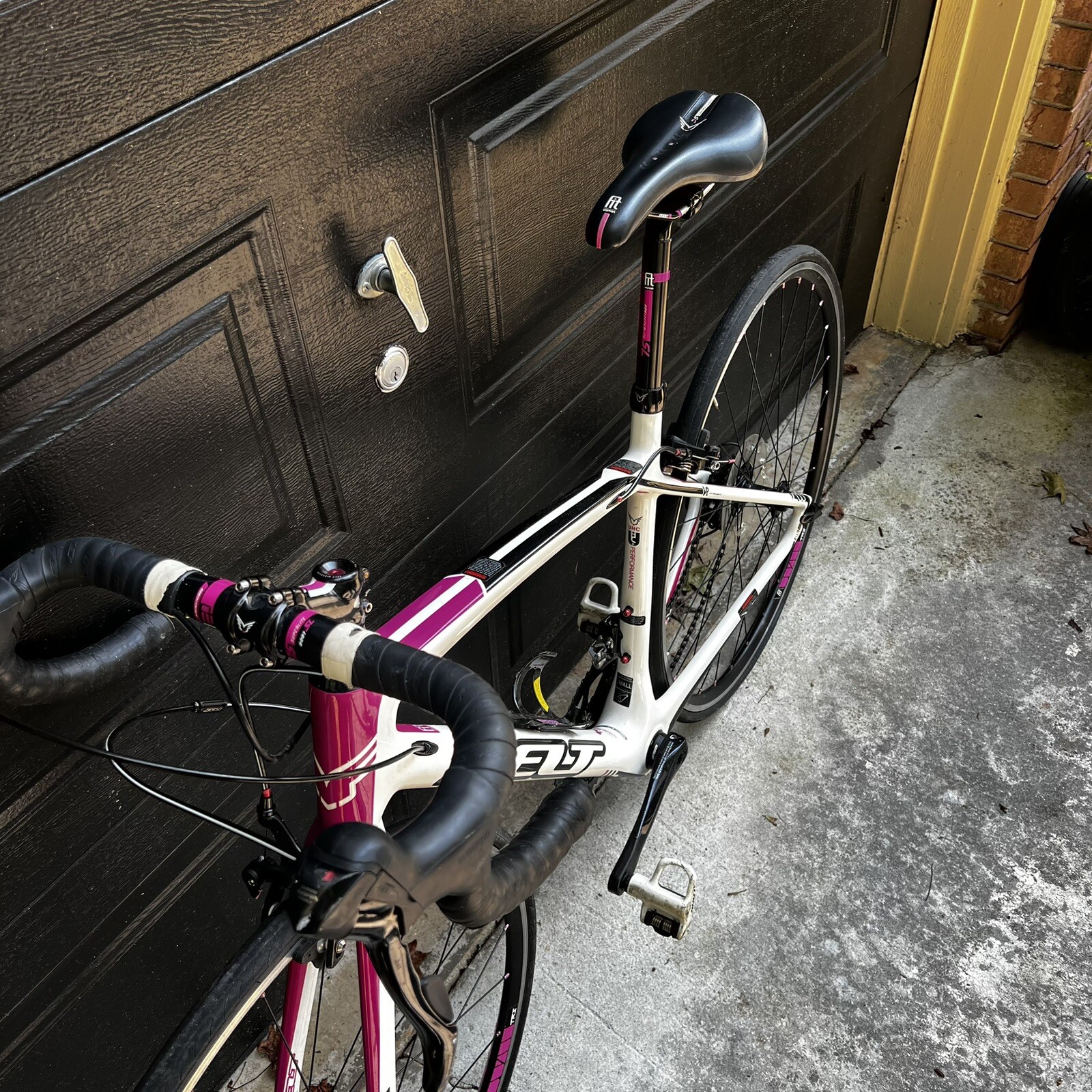 felt 6061 superlite road bike