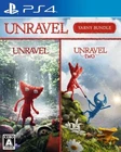 New Game PS4 Unravel Yannee Bundle from Japan
