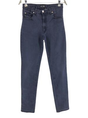 Pantaloni Chino Slim Da Donna ARMANI JEANS Taglia W26 L32