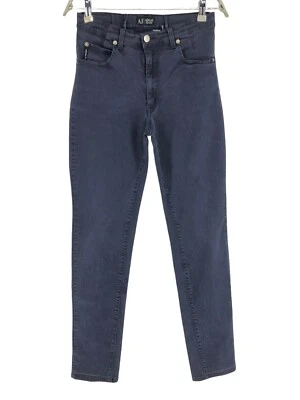 Pantalons Chino Slim Femme ARMANI JEANS Taille W26 L32 - Photo 1/4