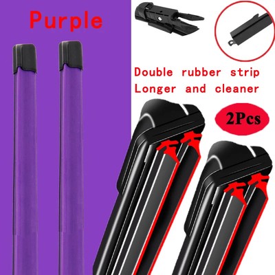 For Land Rover Freelander 2 LR2 2006~2014 Accessories Car Wiper Blades