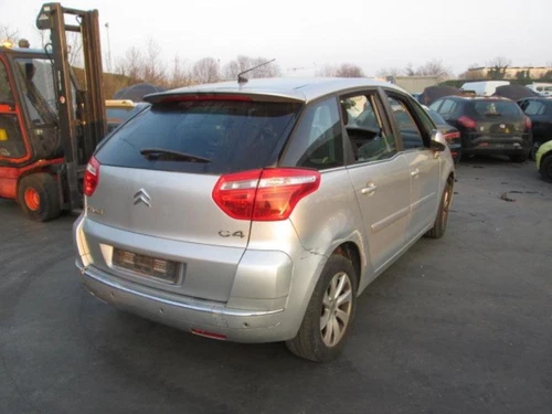 9650868877 Klimabedienteil für Citroen C4 Picasso 6146030 - Bild 9 von 9