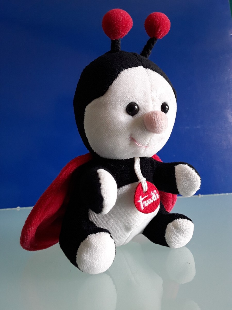 Trudi Portachiavi Coccinella Trudi Prezzo 