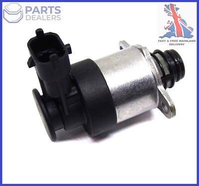 Amrxuts 0928400748 0928400708 1462C00985 Regelventil Hochdruckpumpe Common Rail System passend für AUDI A4 A5 A6 Q5 Q7 für PHAETON für TOUAREG 2.7 3.0 TDI Quattro 2004-2016