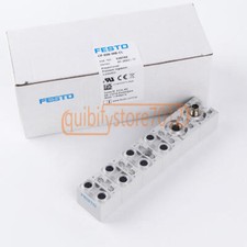 One FESTO CP-E08-M8-CL 538788 Module New