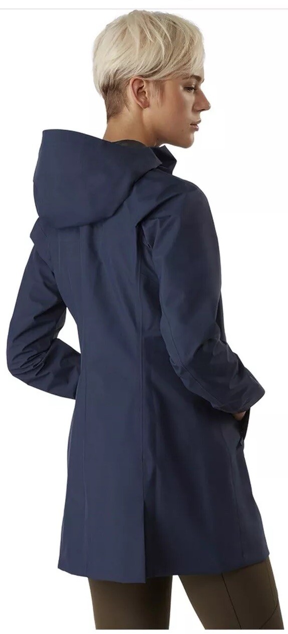 ARC'TERYX Codetta donna Arcteryx taglia small nuova con etichetta prezzo consigliato $395
