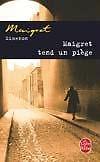 Maigret Tend Un Piege | Buch | 9782253142317