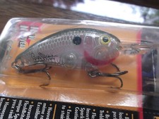 Advantage Excalibur Jimmy Houston Fat Free Shad Guppy BD5M 409 Tennessee Shad