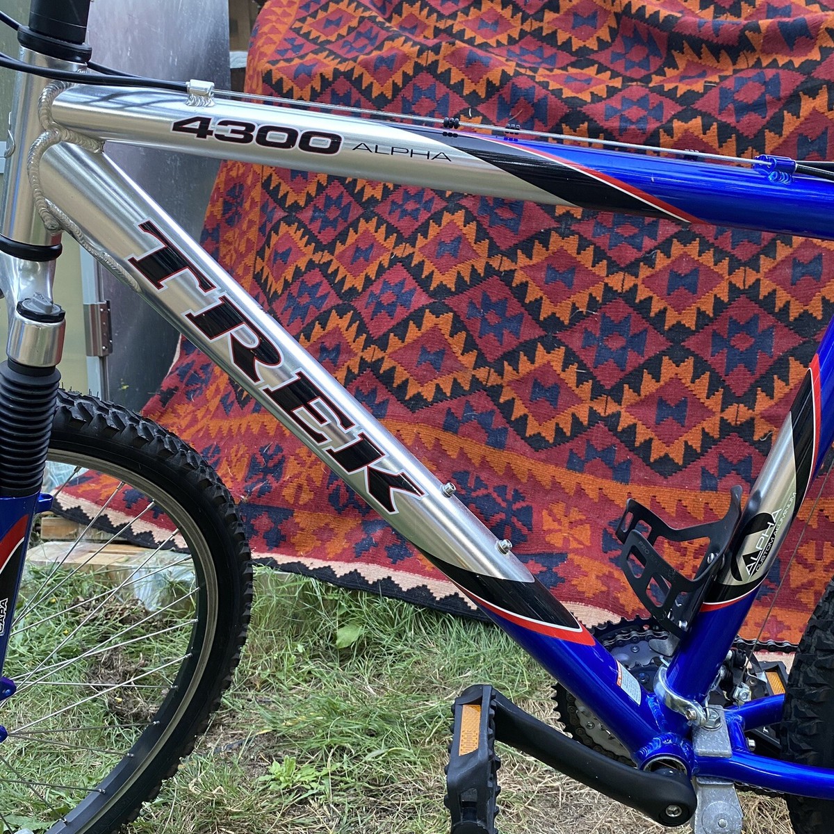 Trek Alpha 4300 mountain bike | eBay