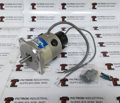 NEW 1PCS SM80T-251 SANYO DENKI SUPER MINI DC SERVO MOTOR SM80T251