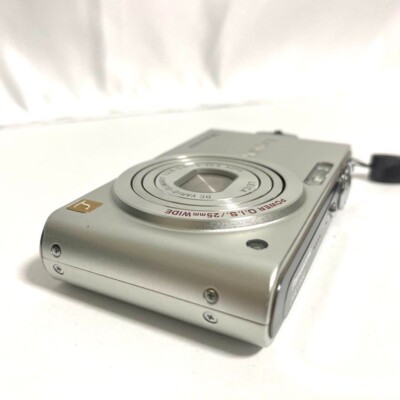 Panasonic LUMIX DMC-FX66 Compact Digital Camera From Japan | eBay