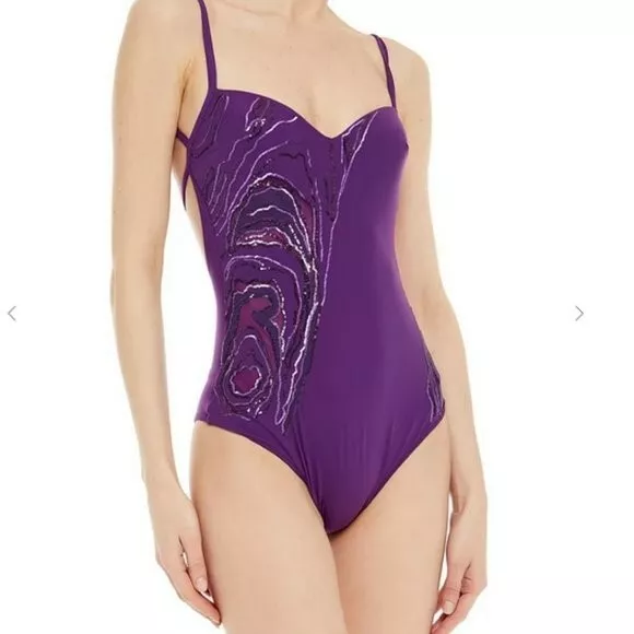 La hotsell perla swimsuit