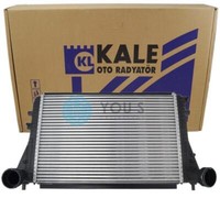 Kale LadeluftküHler KüHler FüR VW Golf Plus (5M1) 1.4 TSI / 1.9 TDI / 2.0 TDI