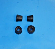 New Rubber Upper Control Arm Bushings Trunnion Austin Healey 100-6 3000 8G621 x4