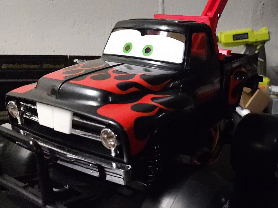 Mater Eyes Decal Upgrade Fits Midnight Pumpkin - Image 2 of 2