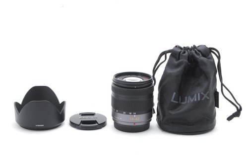 【MINT】Panasonic Lumix G Vario 14-42mm f/3.5-5.6 asph Lens From JAPAN