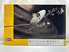 HASEGAWA 1/48 Voyager Unmanned Space Probe Plastic Model Kit Japan