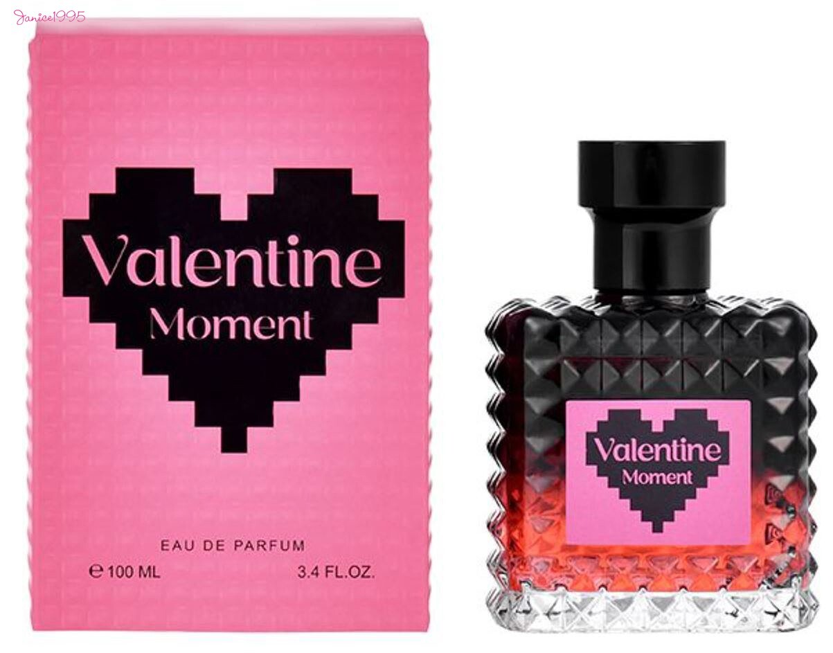 LOVALI VALENTINE MOMENT 100 ml  EDP Perfume For Women