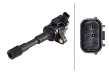 Hella 5da 230 036-381 Ignition Coil for Honda