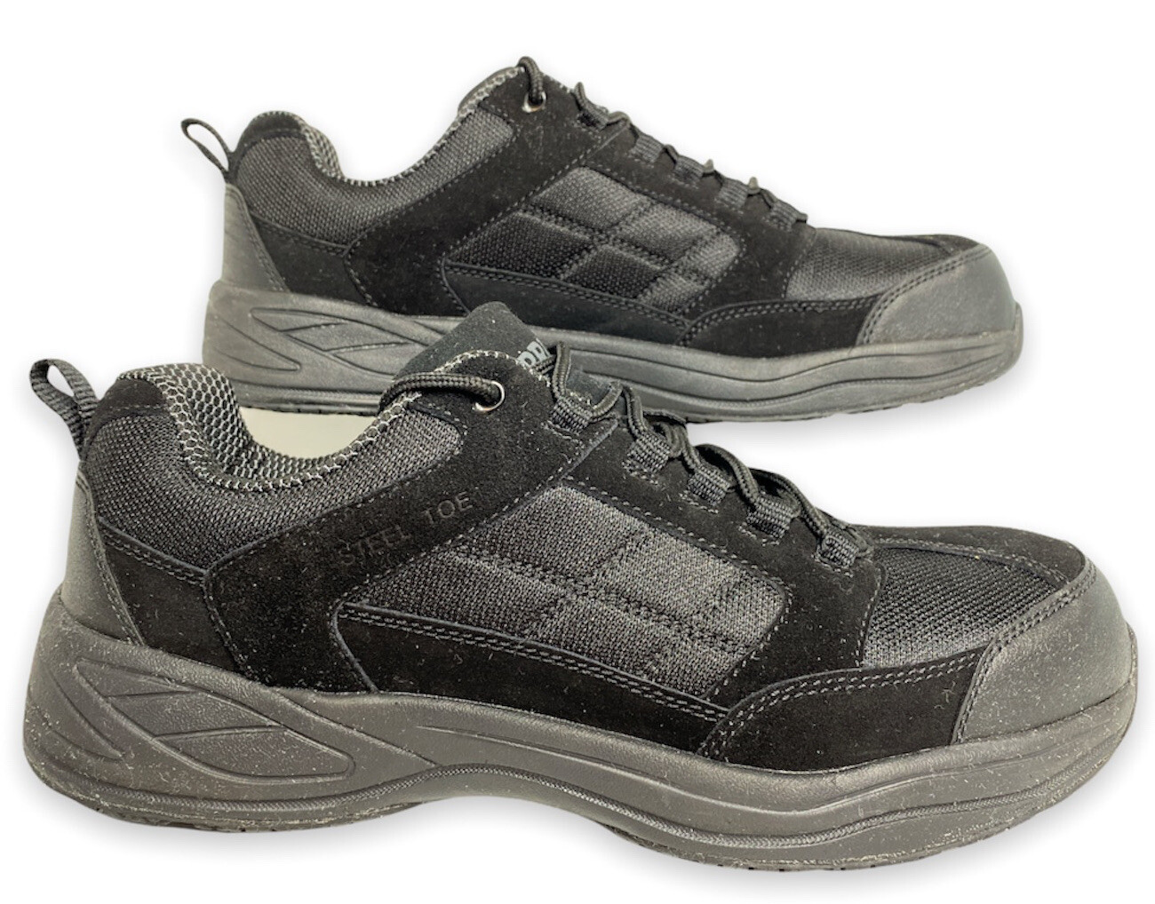 BRAHMA Mens Adan Steel Toe Low Work 
