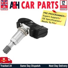 Pre-Coded Tpms Tire Pressure Sensor Fits Hyundai Elentra Ioniq i30 Kia Kona Niro