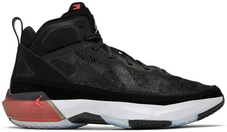 Jordan 37 PF Black Hot Punch for Sale | Authenticity Guaranteed | eBay