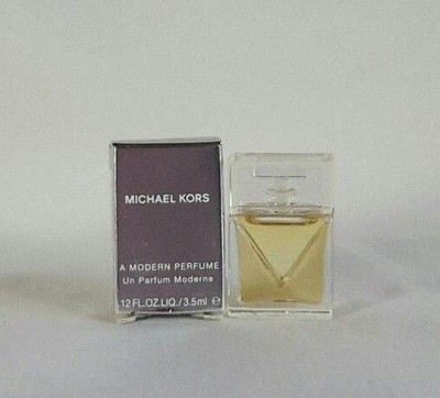 michael kors miniature perfumes