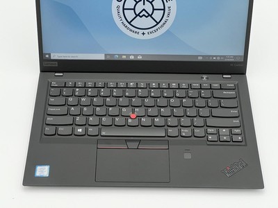 Lenovo ThinkPad X1 Carbon 6th 14in-inch 2018 16GB - SSD 256GB Lenovo ThinkPad X1 Carbon 6th 14in-inch 2018 16GB - SSD 256GB