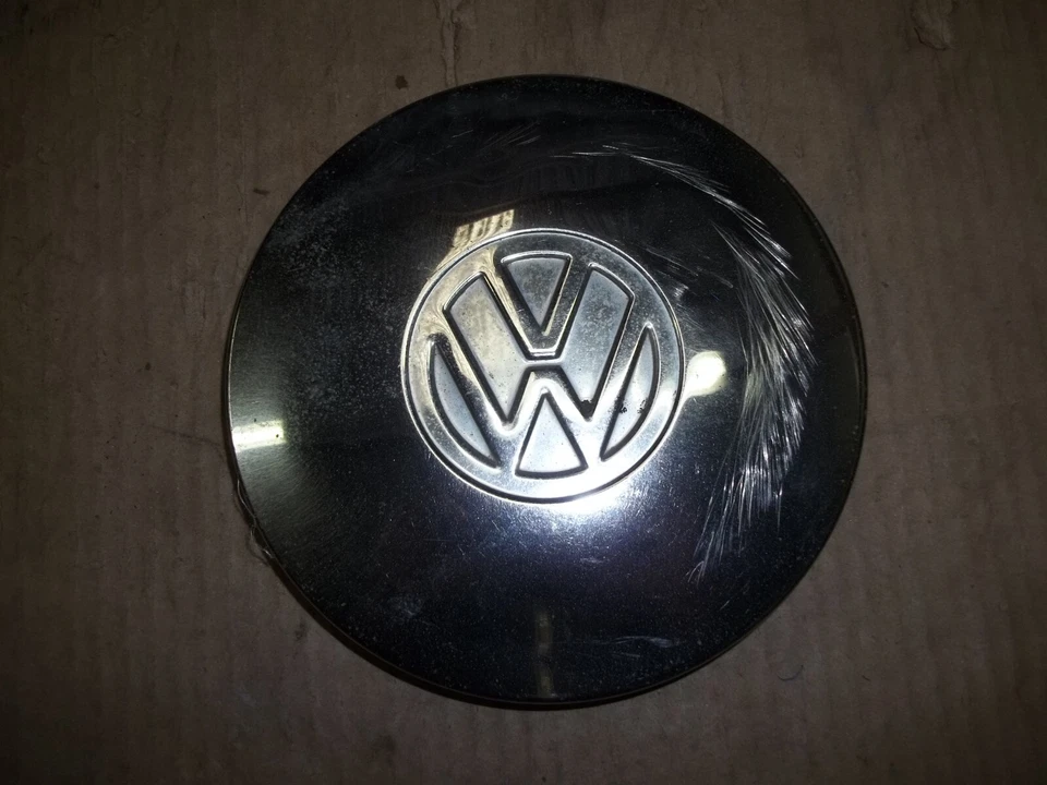 Tapacubos para VW Rabbit Jetta Dasher Scirocco tapacubos central 69630 Foto 3 de 4