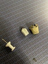 Piezas de figura de acción SC013 ESCALA 1:12 - Cantimplora estadounidense Segunda Guerra Mundial (tapa extraíble) nueva *