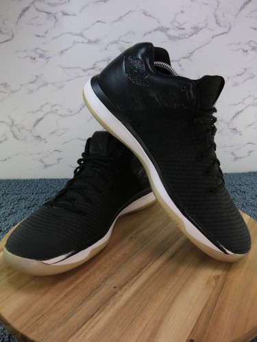 Air Jordan XXXI 31 Low Sneakers Black Basketball Shoes 897564 Men's US Size 11 ! - 第 6/24 張圖片