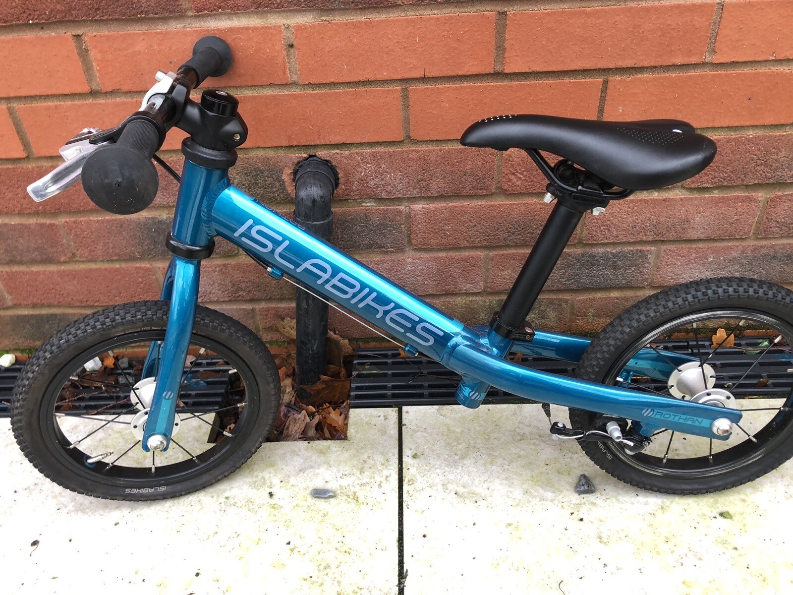 Islabike Balance Bike eBay