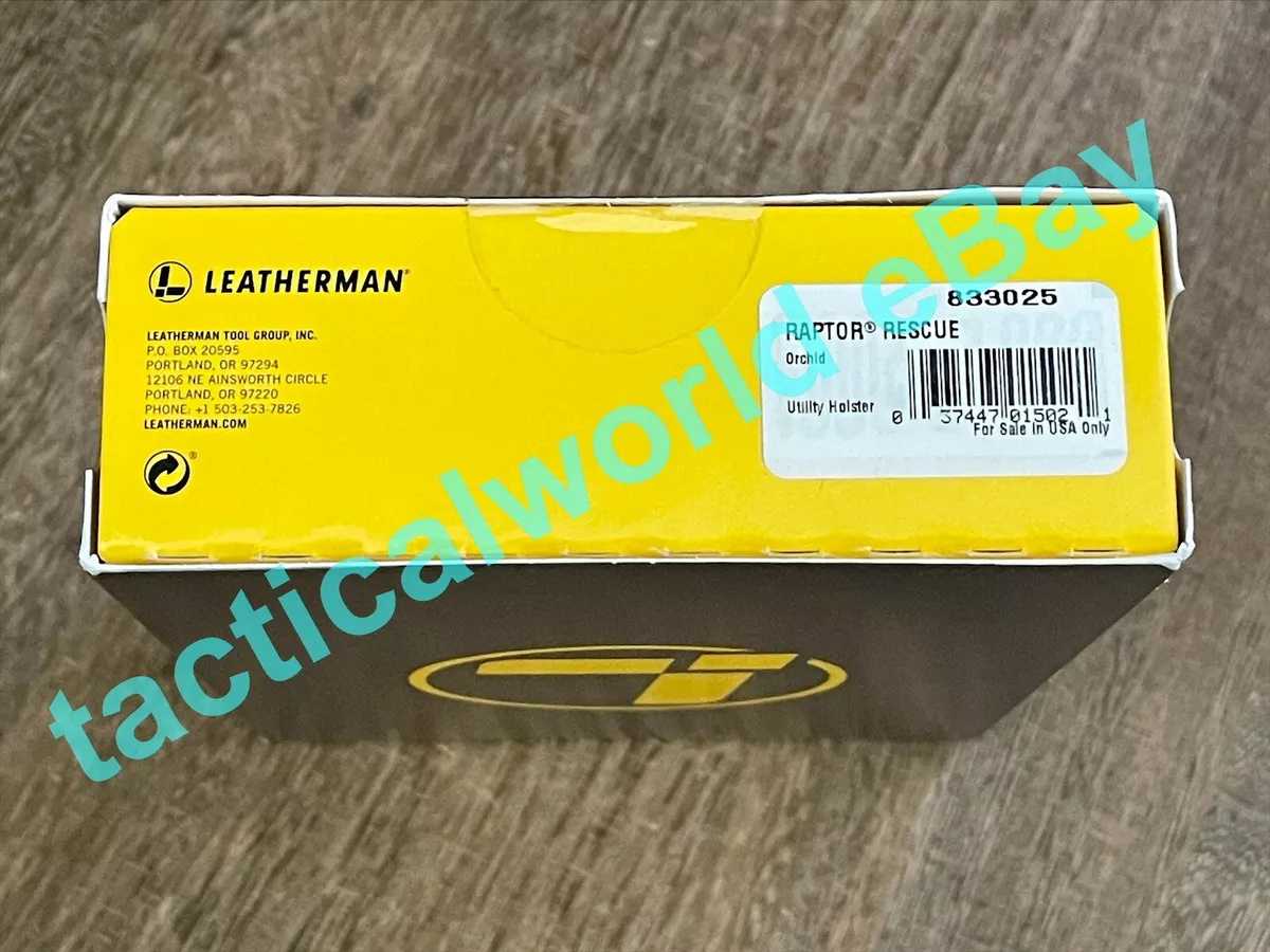 Leatherman raptor ebay deals