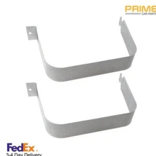 2 * Fuel Tank Straps Fit 99-19 Chevy Silverado GMC Sierra 1500 2500 , 578-183
