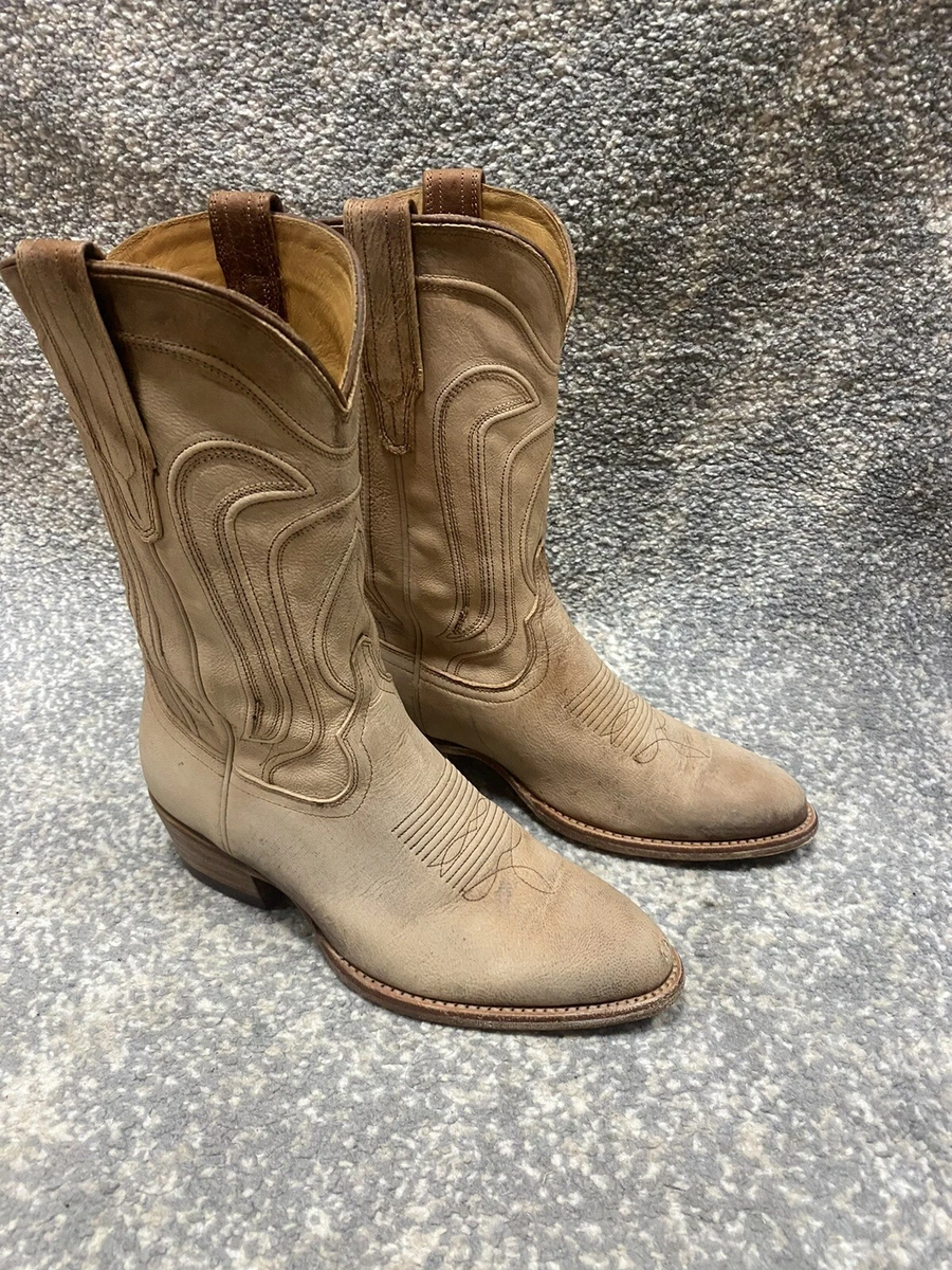 Tecovas The Cartwright 8 5 B cowboy boots western
