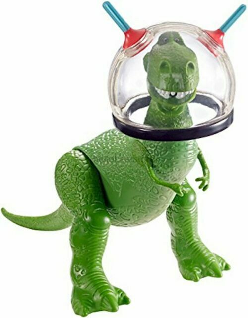 disney toy story rex figure
