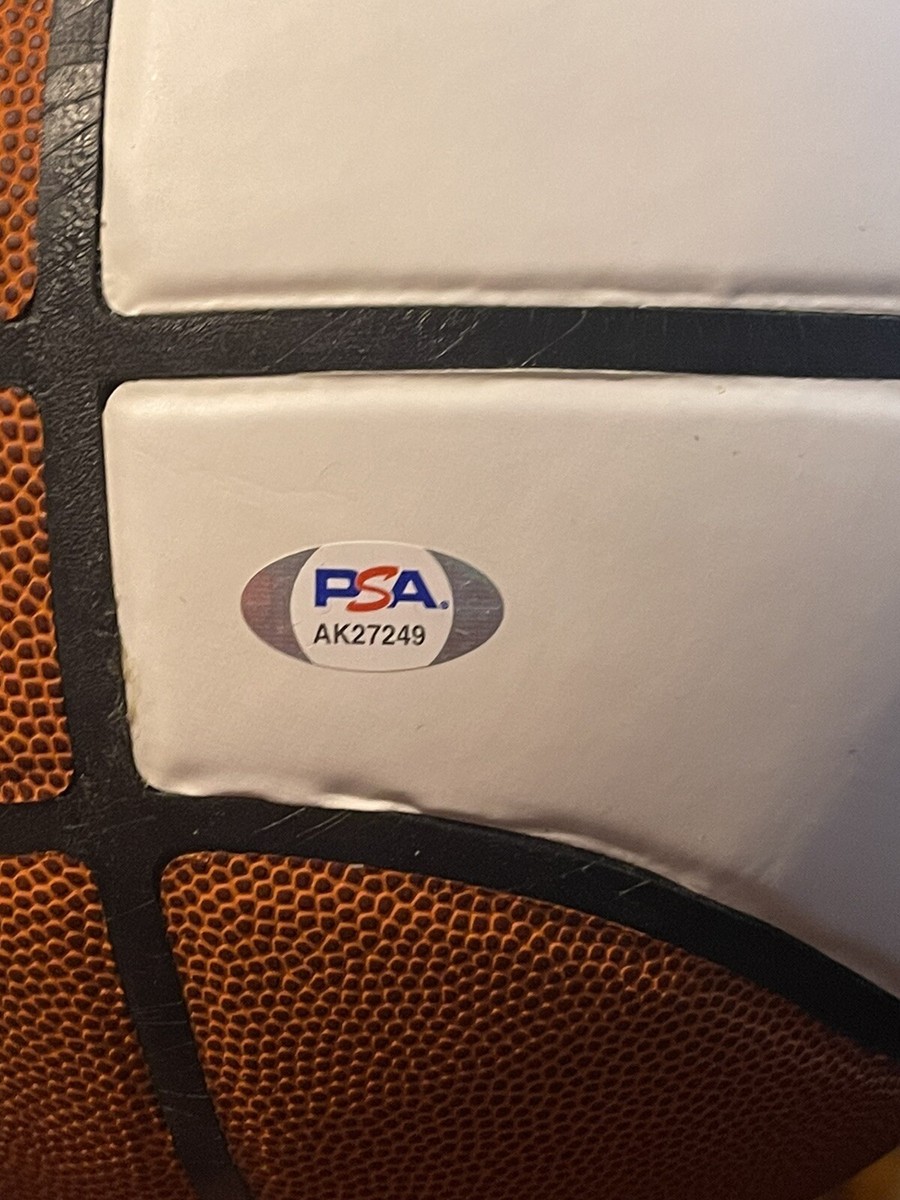Zydrunas Ilgauskas Signed Autographed Cleveland Cavaliers