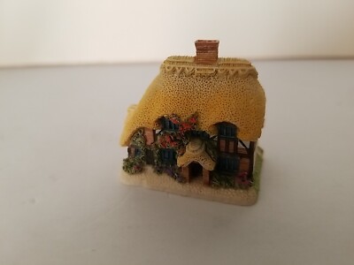 【レア!】Lilliput Lane/HONEYSUCKLE COTTAGE LILLIPUT LANE, HONEYSUCKLE COTTAGE, DREAM COTTAGE MINIATURES, 1-1
