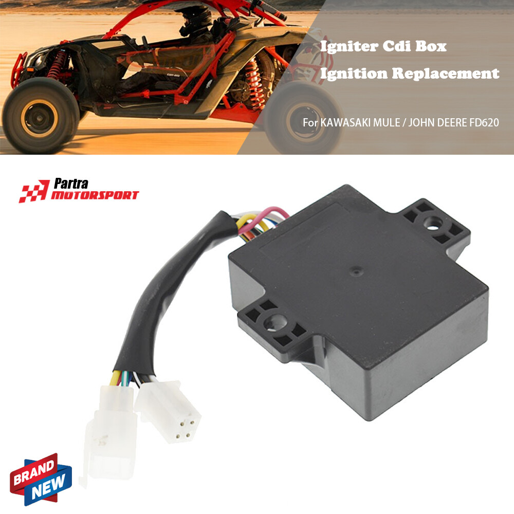 Igniter Cdi Box Ignition Replacement For KAWASAKI MULE / JOHN