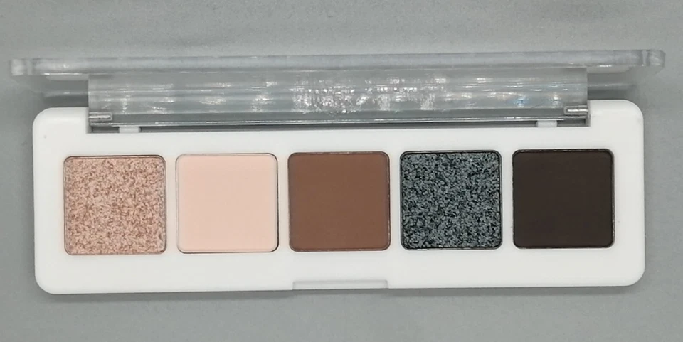 Catrice: 5 in a Box Mini Eyeshadow Palette with Rose Oil- 040 Modern Smokey Look - Bild 2 von 3