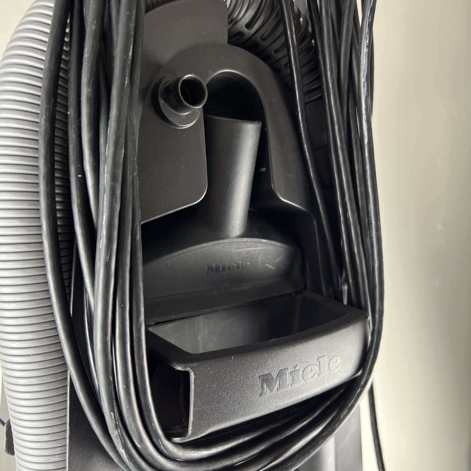 Miele S7 Twist Power Plus S7210 Blue Upright Vacuum Cleaner Read eBay