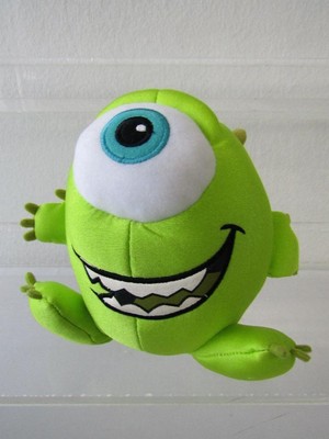 mike wazowski teddy