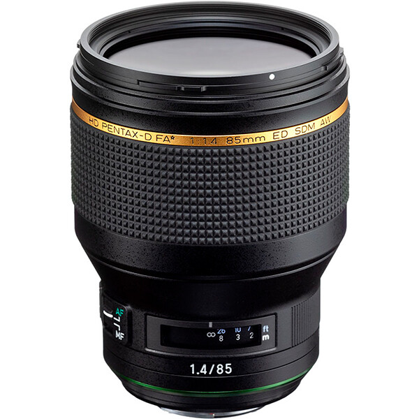 PENTAX HD D FA★ 85mm F1.4 ED SDM AW HD PENTAX-D FA☆ 85mmF1.4ED SDM AW - Ricoh
