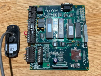 Control Panels & Keypads - Keri Systems