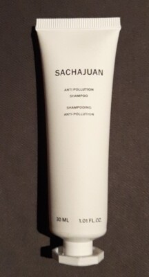 Sachajuan  ''Anti Pollution Shampoo''   Schützt vor Schadstoffen  30ml  Neu!