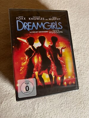 Dreamgirls (Eddie Murphy, Jamie Foxx) NEU/OVP DVD 220