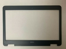OEM DELL LATITUDE E5440 LCD BLACK BEZEL W/ CAM PORT CHA01 P/N GKYW6