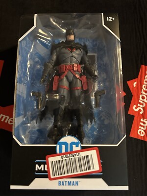 McFarlane DC Multiverse Batman Flashpoint